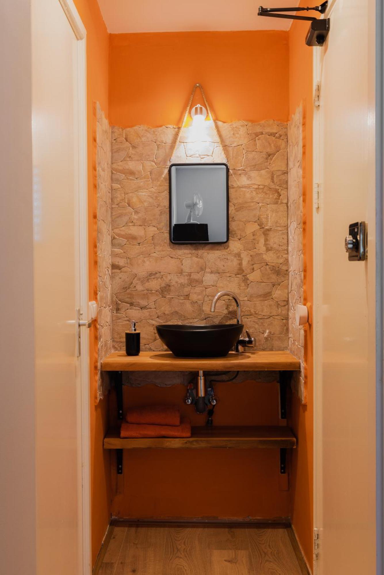 Recharge Hostel Rotterdam Rum bild